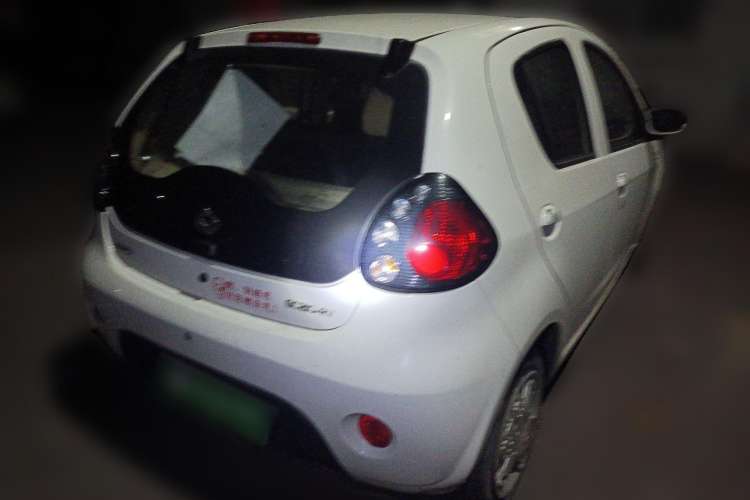 Used Geely Auto Panda 2013 1.0L Manual Entry-Level Model