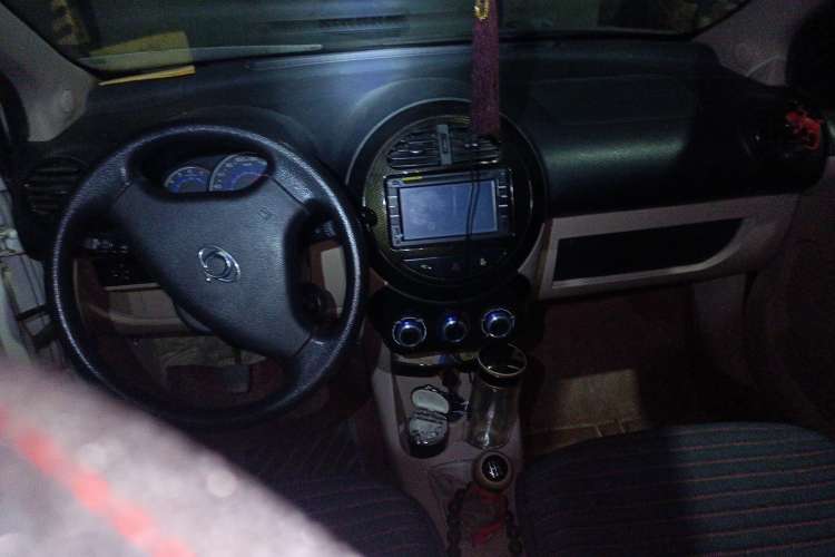 Used Geely Auto Panda 2013 1.0L Manual Entry-Level Model