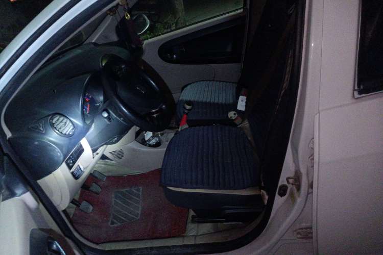 Used Geely Auto Panda 2013 1.0L Manual Entry-Level Model