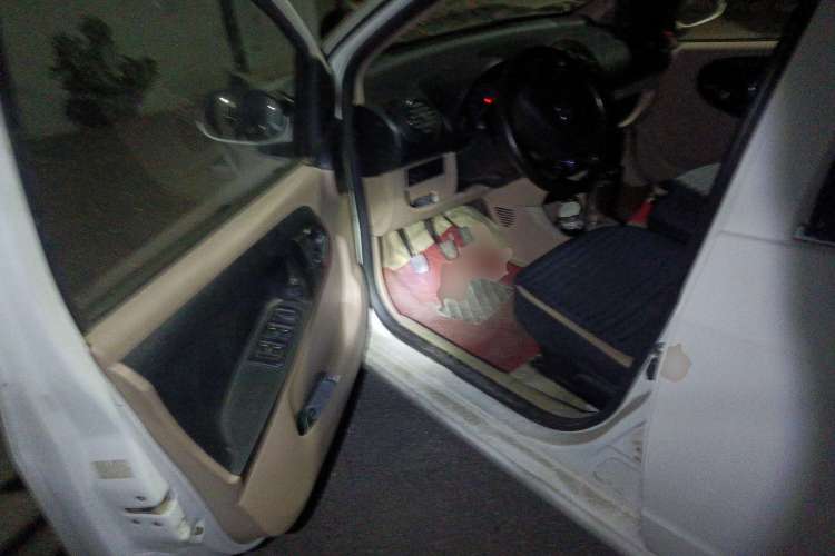 Used Geely Auto Panda 2013 1.0L Manual Entry-Level Model