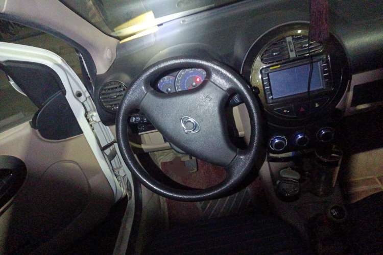 Used Geely Auto Panda 2013 1.0L Manual Entry-Level Model