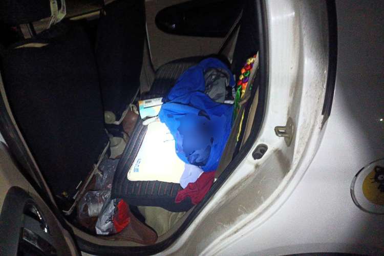 Used Geely Auto Panda 2013 1.0L Manual Entry-Level Model