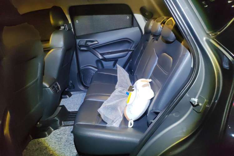 Used MG GS 2015 2.0TGI TST Luxury Edition
