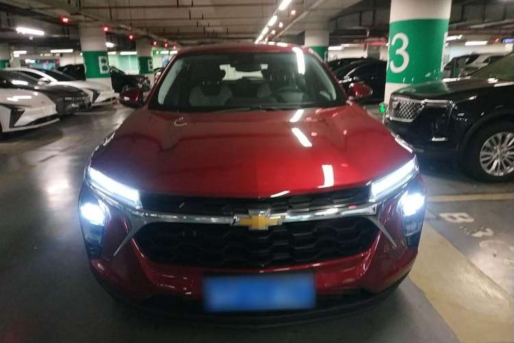 Used Chevrolet Seeker 2022 1.5T CVT Trend-Setting Edition
