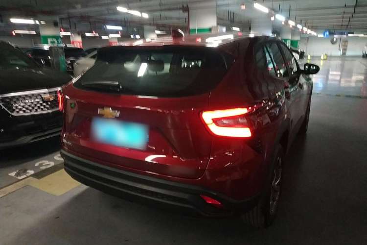 Used Chevrolet Seeker 2022 1.5T CVT Trend-Setting Edition
