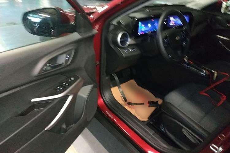 Used Chevrolet Seeker 2022 1.5T CVT Trend-Setting Edition
