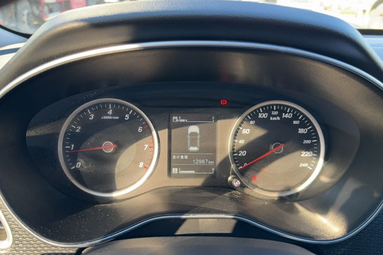 Used Baojun 730 2021 1.5T Manual Fashion Version 7 Seats
