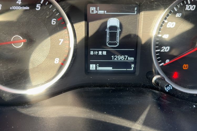 Used Baojun 730 2021 1.5T Manual Fashion Version 7 Seats
