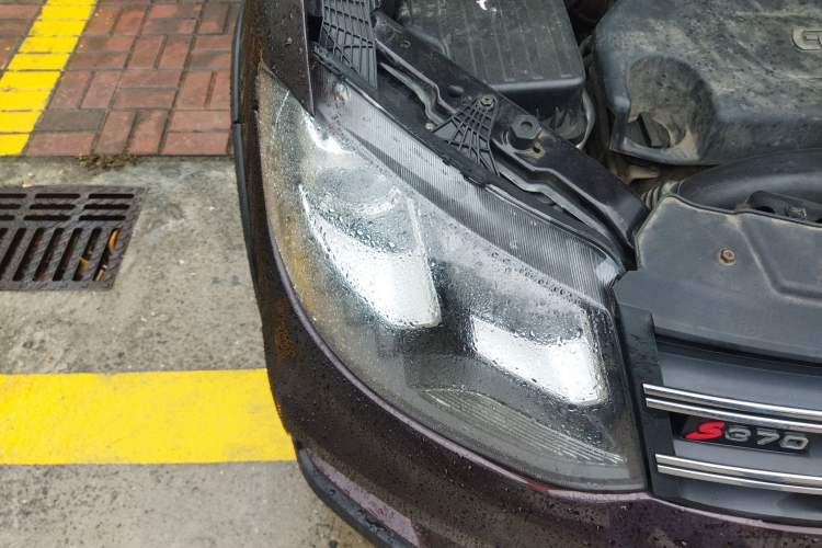 Used Dongfeng Fengon 370 2018 S370 1.5L CVT Luxury 7-Seater
