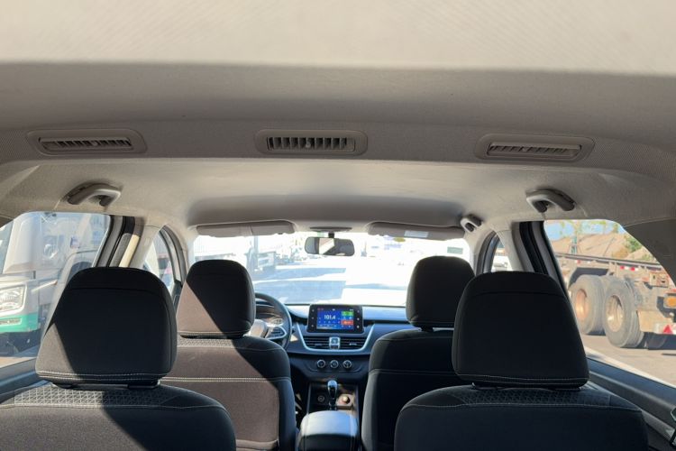 Used Baojun 730 2021 1.5T Manual Fashion Version 7 Seats
