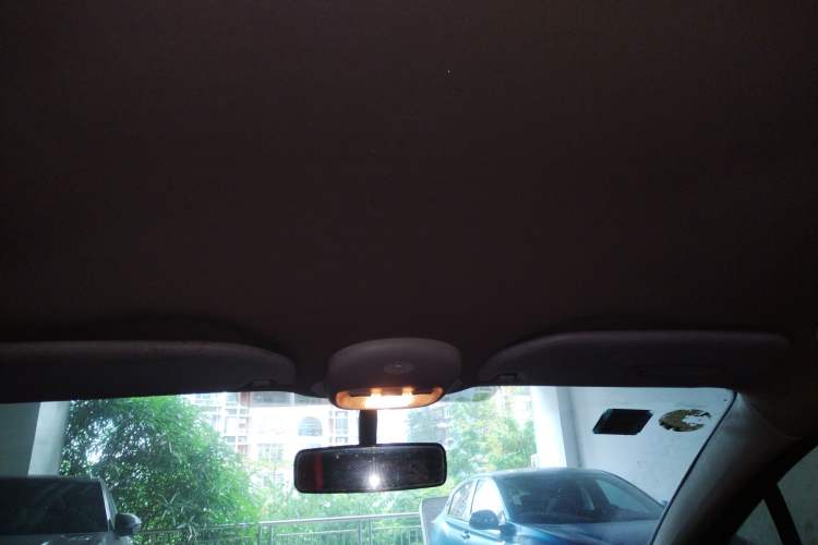 Used Citroen C-Quatre 2008 Hatchback 1.6L Automatic Fashion Edition Headliner