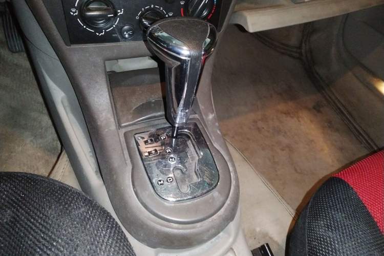 Used Citroen C-Quatre 2008 Hatchback 1.6L Automatic Fashion Edition Gear Lever