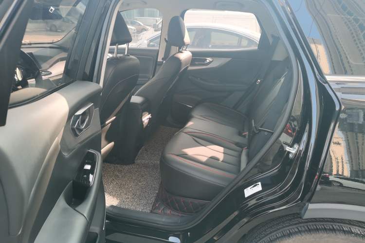 Used BAIC Beijing X7 2020 1.5TD DCT ZhiShang Edition
