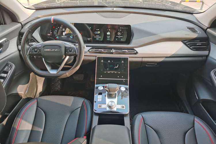 Used BAIC Beijing X7 2020 1.5TD DCT ZhiShang Edition
