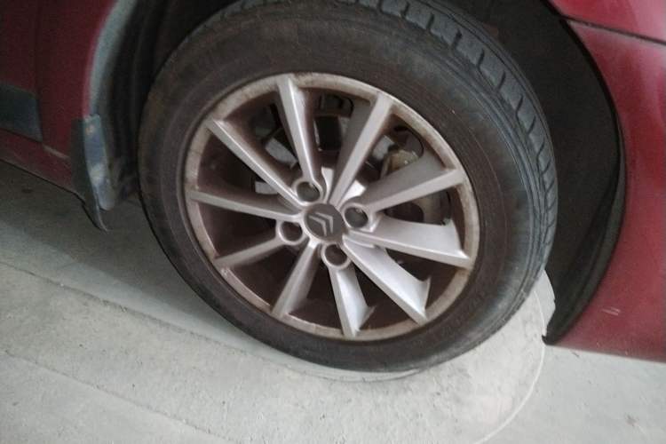 Used Citroen C-Quatre 2008 Hatchback 1.6L Automatic Fashion Edition Right Front Wheel Hub