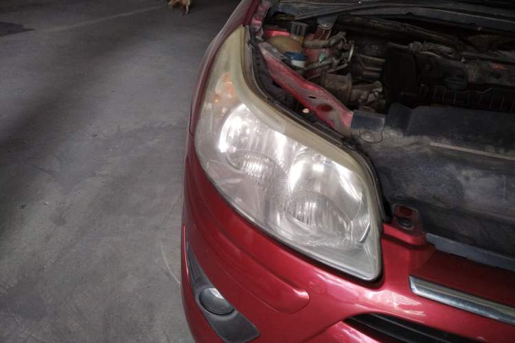 Used Citroen C-Quatre 2008 Hatchback 1.6L Automatic Fashion Edition Right Front Headlight