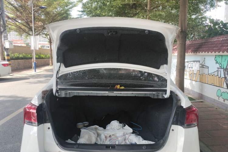 Used Soueast A5 Wing Dance 2019 1.5L Manual Luxury Version China V Standard
