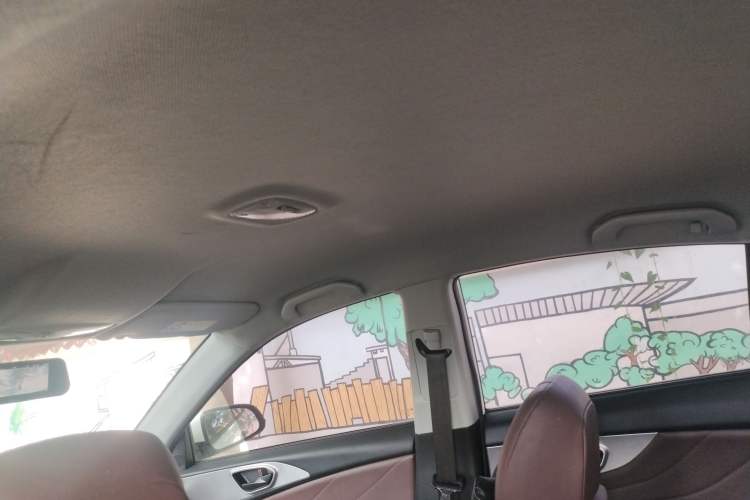 Used Soueast A5 Wing Dance 2019 1.5L Manual Luxury Version China V Standard
