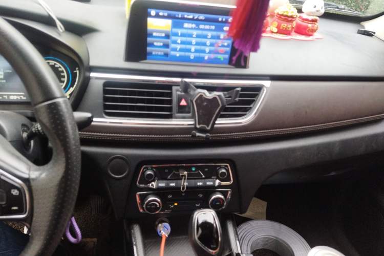 Used Dongfeng Fengon 370 2018 S370 1.5L CVT Luxury 7-Seater
