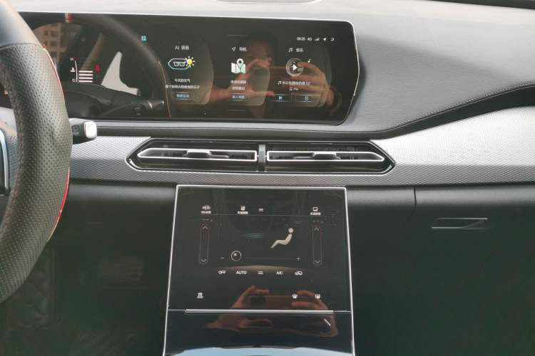 Used BAIC Beijing X7 2020 1.5TD DCT ZhiShang Edition
