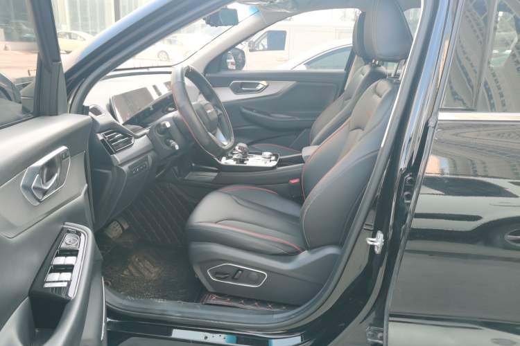 Used BAIC Beijing X7 2020 1.5TD DCT ZhiShang Edition
