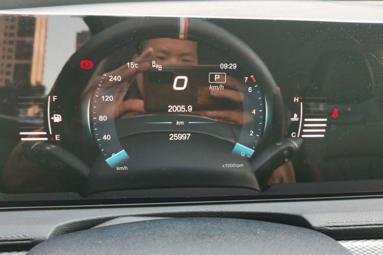 Used BAIC Beijing X7 2020 1.5TD DCT ZhiShang Edition
