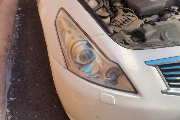 Used Infiniti G Series 2010 G25 Sedan Luxury Sport Edition Right Front Headlight