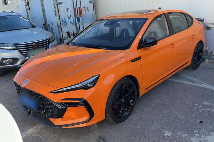 Used MG 6 2021 Pro 1.5T Automatic Trophy Smart Drive Flagship Edition