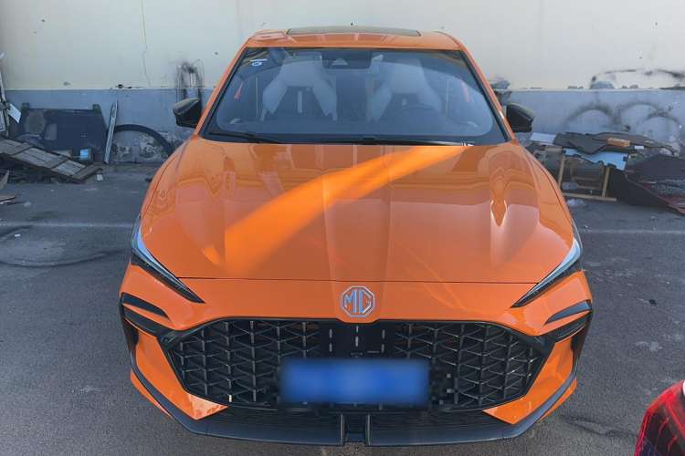 Used MG 6 2021 Pro 1.5T Automatic Trophy Smart Drive Flagship Edition