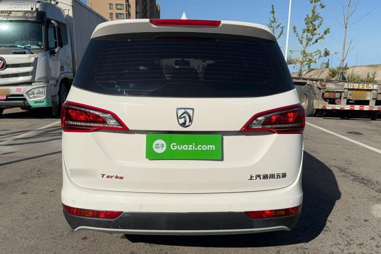 Used Baojun 730 2021 1.5T Manual Fashion Version 7 Seats
