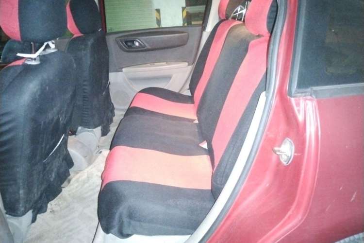 Used Citroen C-Quatre 2008 Hatchback 1.6L Automatic Fashion Edition Left Rear Seat