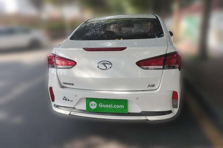 Used Soueast A5 Wing Dance 2019 1.5L Manual Luxury Version China V Standard
