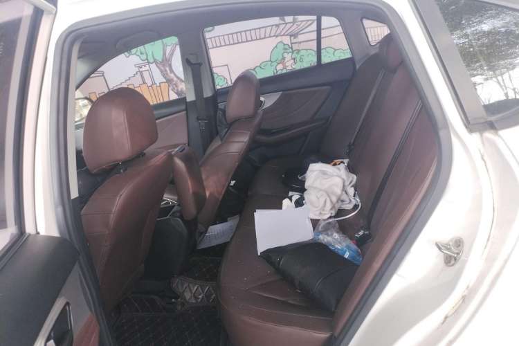 Used Soueast A5 Wing Dance 2019 1.5L Manual Luxury Version China V Standard
