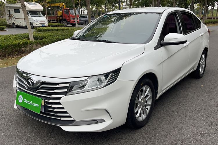 Used Soueast A5 Wing Dance 2019 1.5L Manual Luxury Version China V Standard