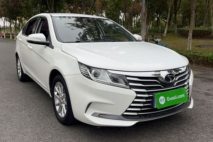 Used Soueast A5 Wing Dance 2019 1.5L Manual Luxury Version China V Standard
