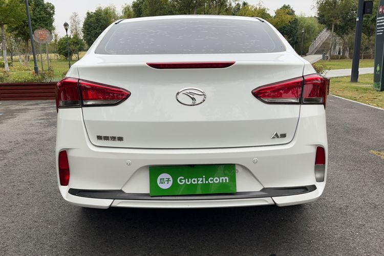 Used Soueast A5 Wing Dance 2019 1.5L Manual Luxury Version China V Standard
