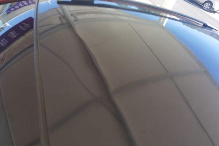 Used Geely Auto Vision X1 2017 1.3L Manual Frenzy Edition
