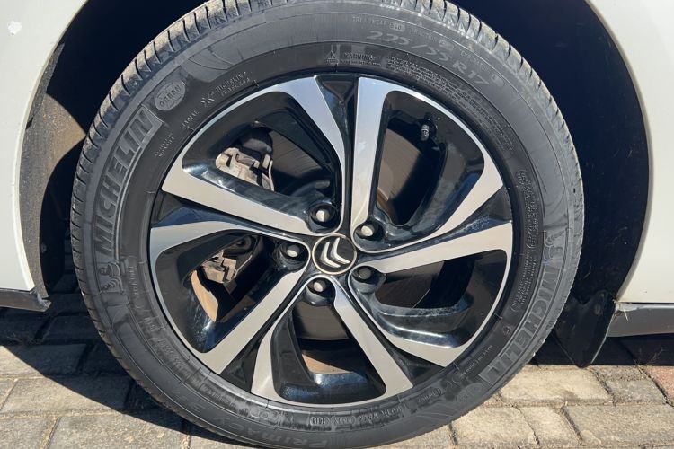 Used Citroen C5 2017 350THP Automatic Luxury Model