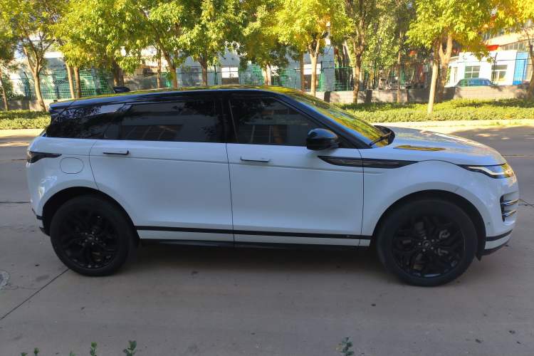Used Land Rover Range Rover Evoque New Energy 2021 Aurora L P300e Luxury Edition
