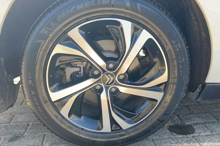 Used Citroen C5 2017 350THP Automatic Luxury Model