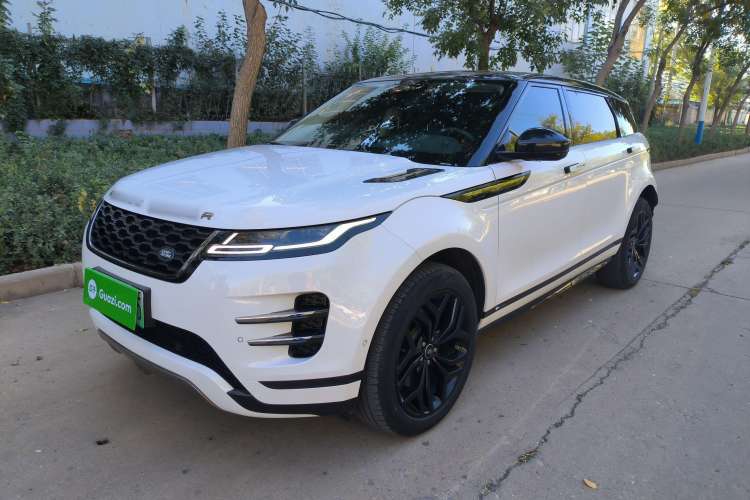 Used Land Rover Range Evoque New Energy 2021 Aurora L P300e Luxury Edition
