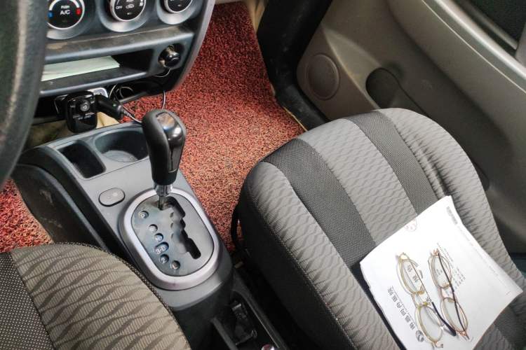 Used Changan CX20 2011 1.3L Automatic Sport Edition
