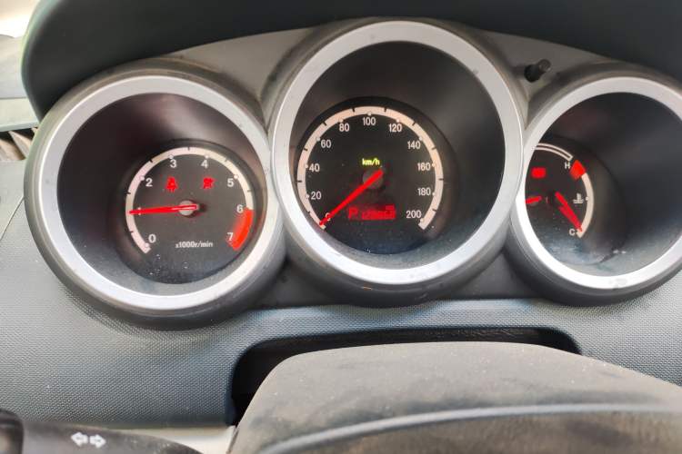 Used Changan CX20 2011 1.3L Automatic Sport Edition
