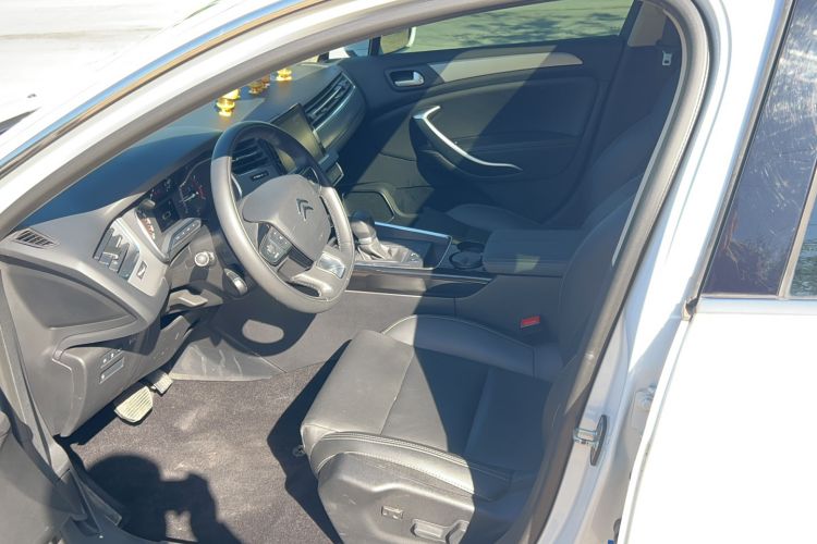 Used Citroen C5 2017 350THP Automatic Luxury Model