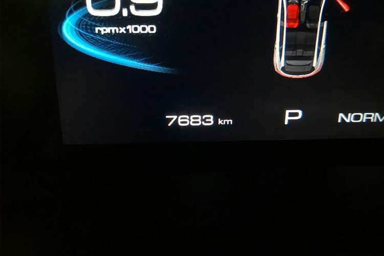 Used Haval LHERY 2021 High-Performance Version 1.5T Golden Rabbit