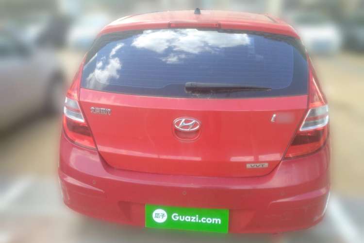 Used Hyundai i30 2009 1.6L Automatic Comfort Edition