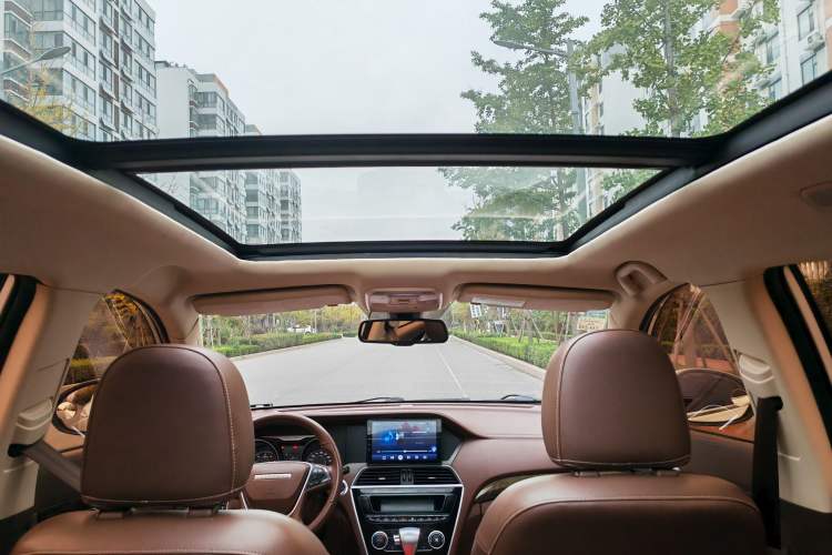 Used Leopaard CS10 2017 2.0T Automatic Luxury Model