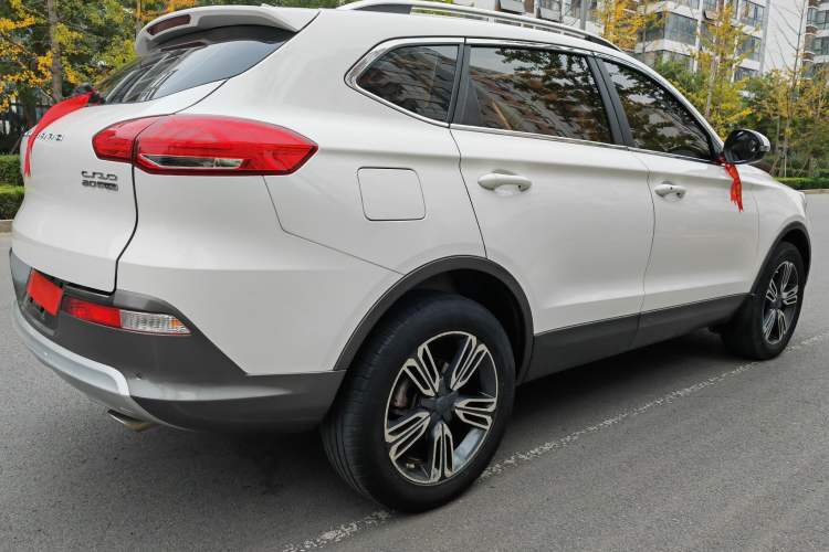 Used Leopaard CS10 2017 2.0T Automatic Luxury Model