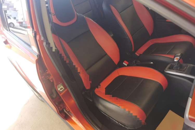 Used Geely Auto Vision X1 2017 1.3L Manual Frenzy Edition
