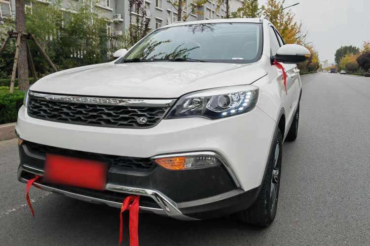 Used Leopaard CS10 2017 2.0T Automatic Luxury Model